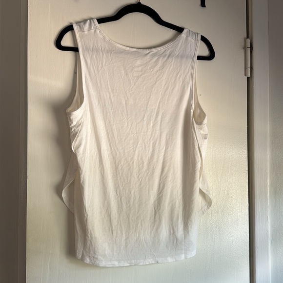 Nearly New Simple Wishes Easy Nursing Tank - Picture 3 of 6